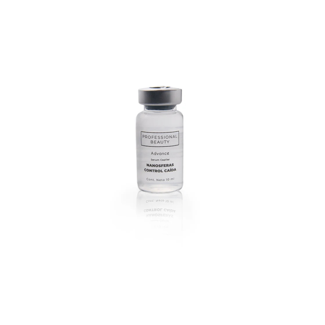 Sérum Nanosferas Control Caída Advance 10 ml