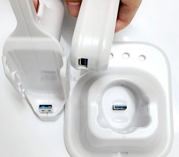 Pistola Electro Mesoterapia Multiagujas con Vacío EZ Injectora