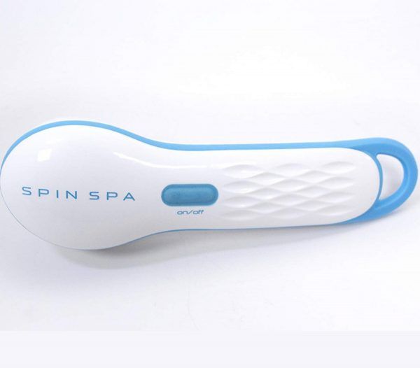 Spin Spa – Cepillo de Limpieza Facial Eléctrico