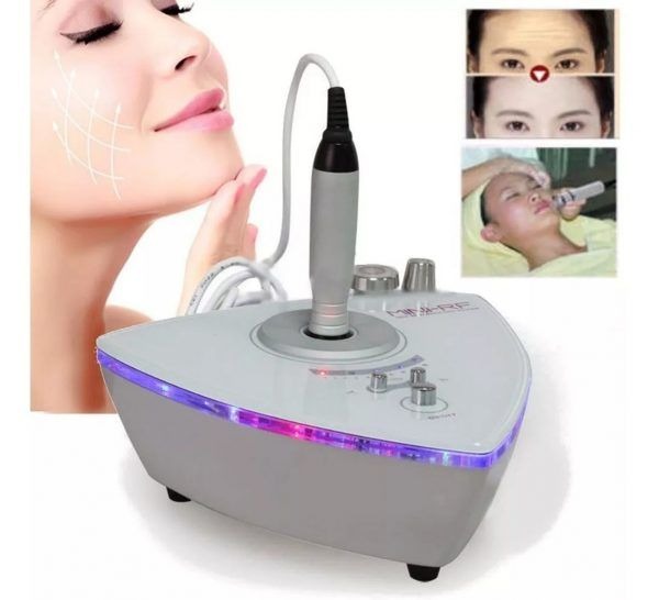 Radiofrecuencia Bipolar Facial y Corporal Profesional Portátil