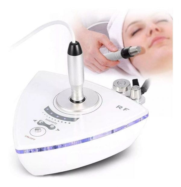 Radiofrecuencia Bipolar Facial y Corporal Profesional Portátil