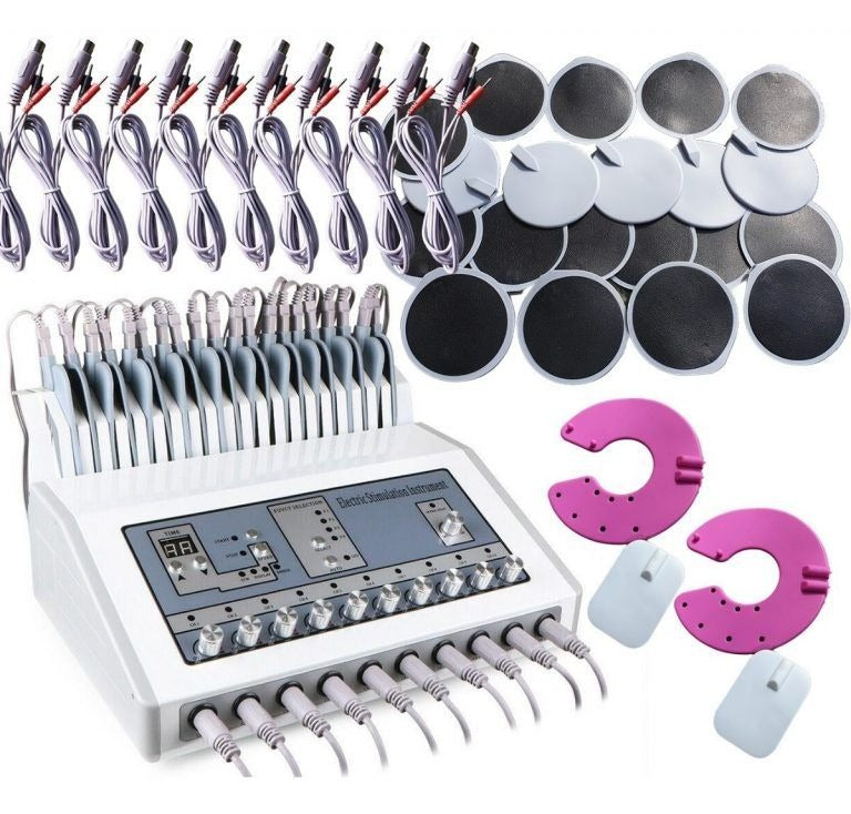 Equipo de Electroestimulación Ondas Rusas