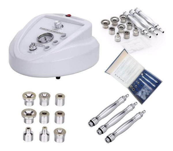 Equipo de Dermoabrasión Profesional Bowket NV-60