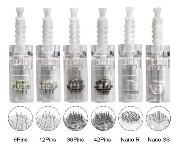 Agujas Dermapen Cartucho Standard Profesional