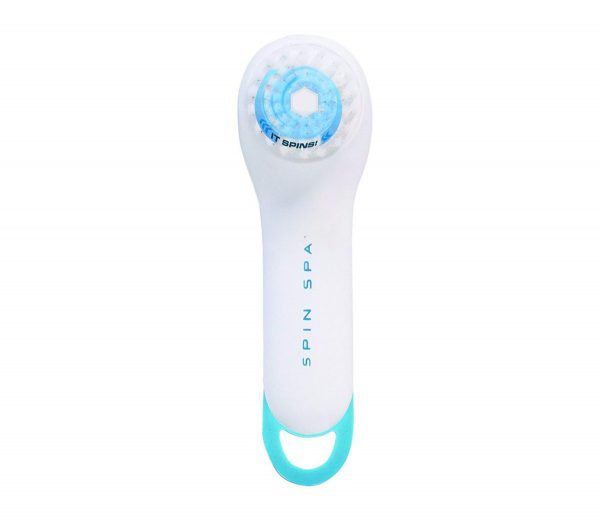 Spin Spa – Cepillo de Limpieza Facial Eléctrico