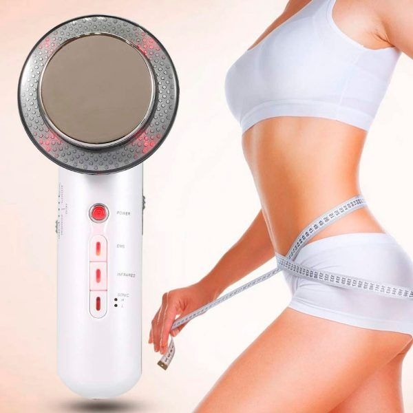 Ultrasonido Portable 3 en 1