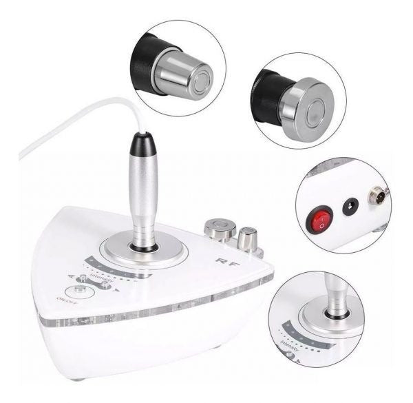 Radiofrecuencia Bipolar Facial y Corporal Profesional Portátil