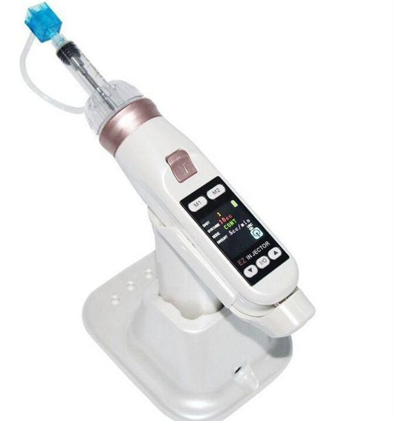Pistola Electro Mesoterapia Multiagujas con Vacío EZ Injectora