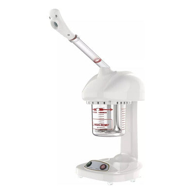 Vaporizador facial de mesa con ozonoterapia profesional