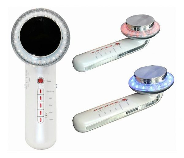 Ultrasonido Portable 3 en 1