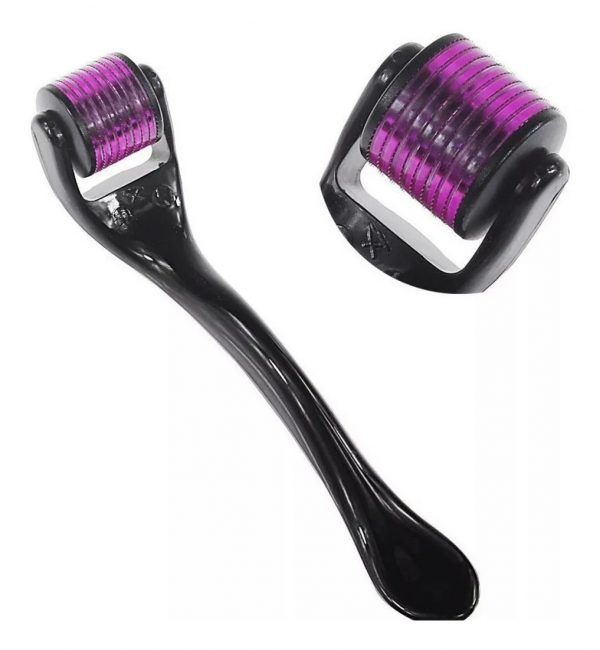 Derma Roller 0.5 mm – Inductor de Colágeno Percutáneo