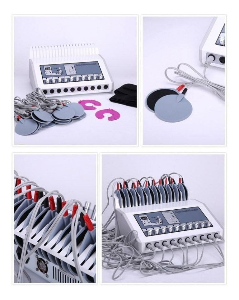 Equipo de Electroestimulación Ondas Rusas