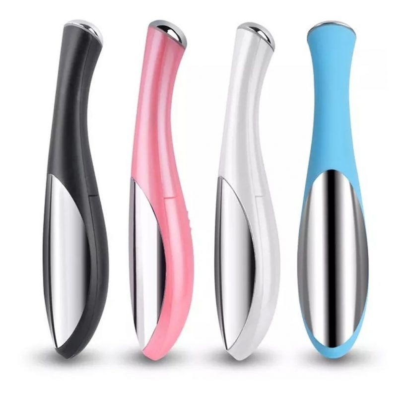 Masajeador Vibrador para Contorno de Ojos Anti-Edad