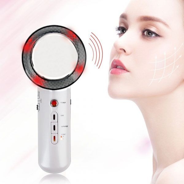 Ultrasonido Portable 3 en 1