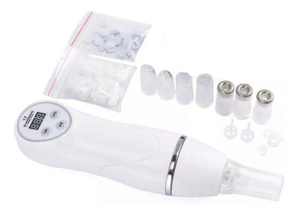 Microdermoabrasión Punta Diamante Portable – Uso Personal