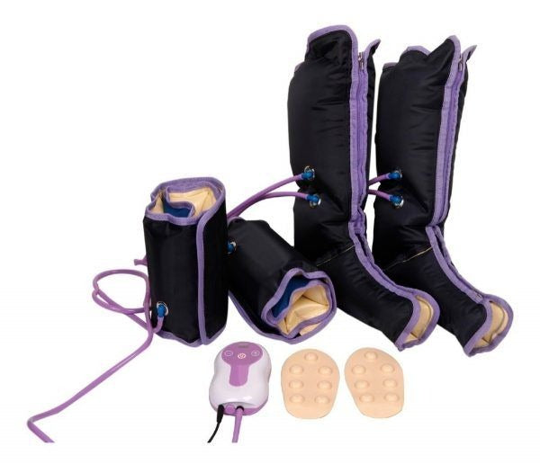 Botas de Presoterapia por Compresión de Aire – Modelo PN-9400