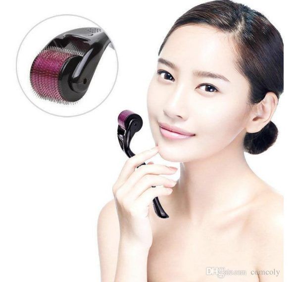 Derma Roller 0.5 mm – Inductor de Colágeno Percutáneo
