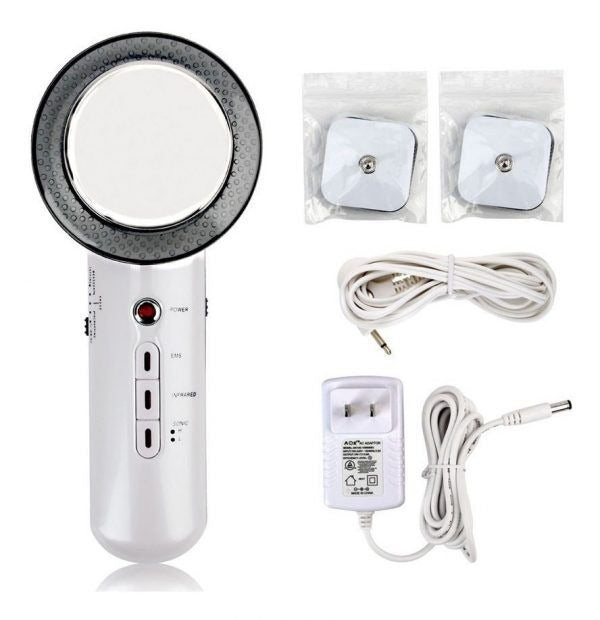Ultrasonido Portable 3 en 1