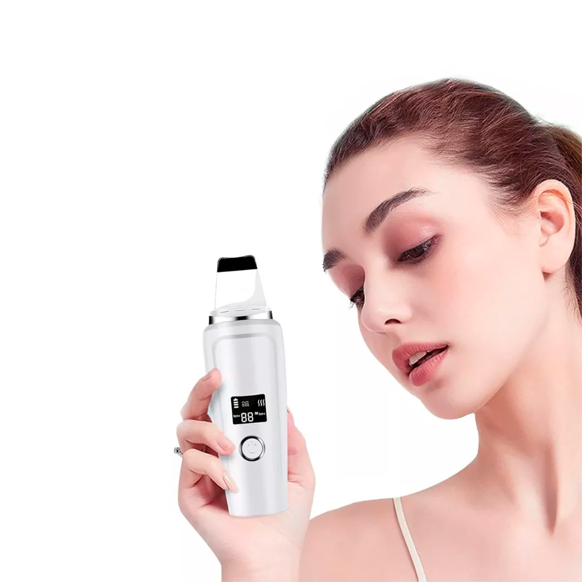 Espatula Ultrasonica Facial Profesional