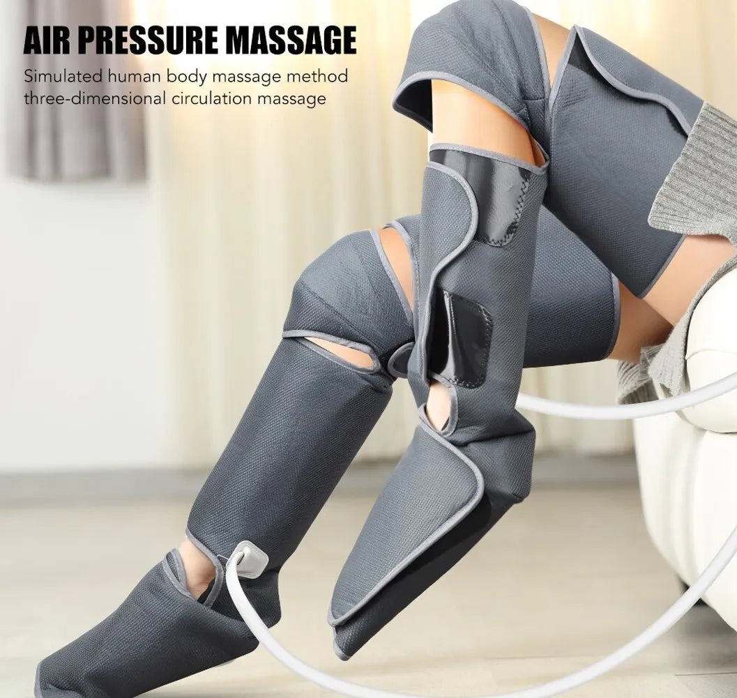 Botas masajeadoras presoterapia domestico