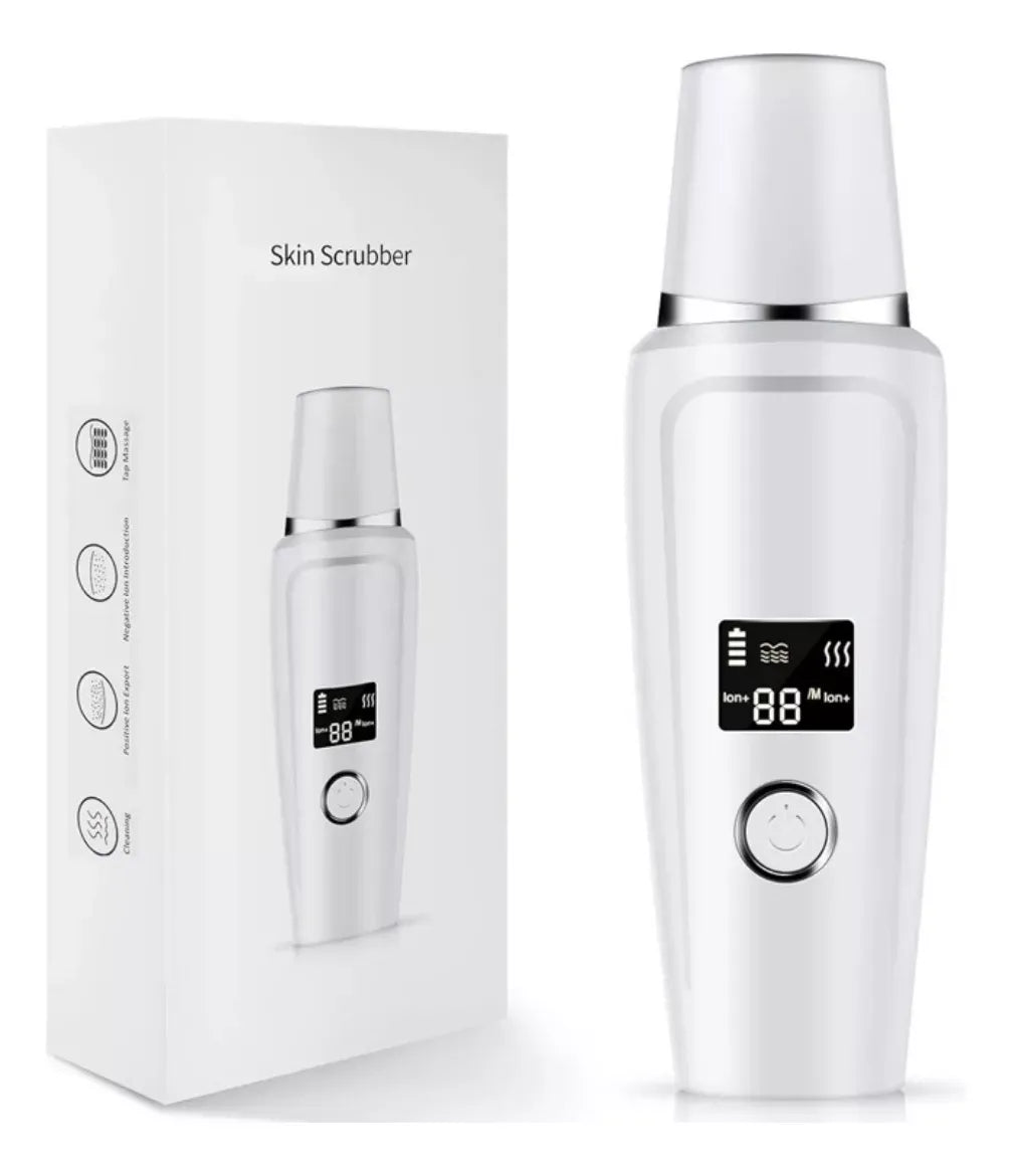 Espatula Ultrasonica Facial Profesional