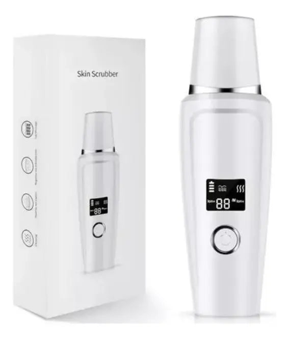 Espatula Ultrasonica Facial Profesional
