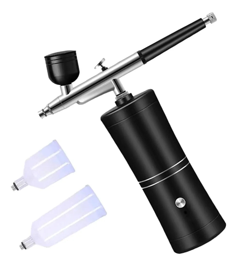 Aerografo Portátil Nano Pulverizador - Recargable