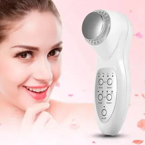 Masajeador Ultrasonido con fototerapia