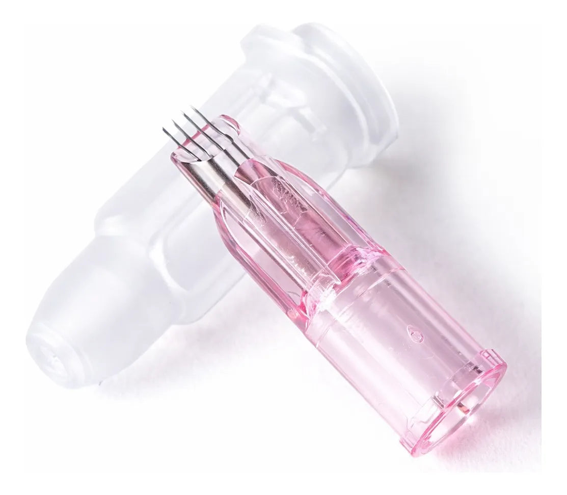 Agujas Nanosoft 34g 1.5mm Microneedling X1 Unidad