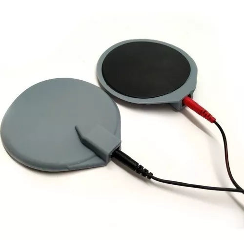 Parche para electrodo 10cm - par
