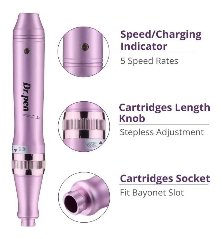 Dermapen profesional Dr Pen M7-w Inalambrico