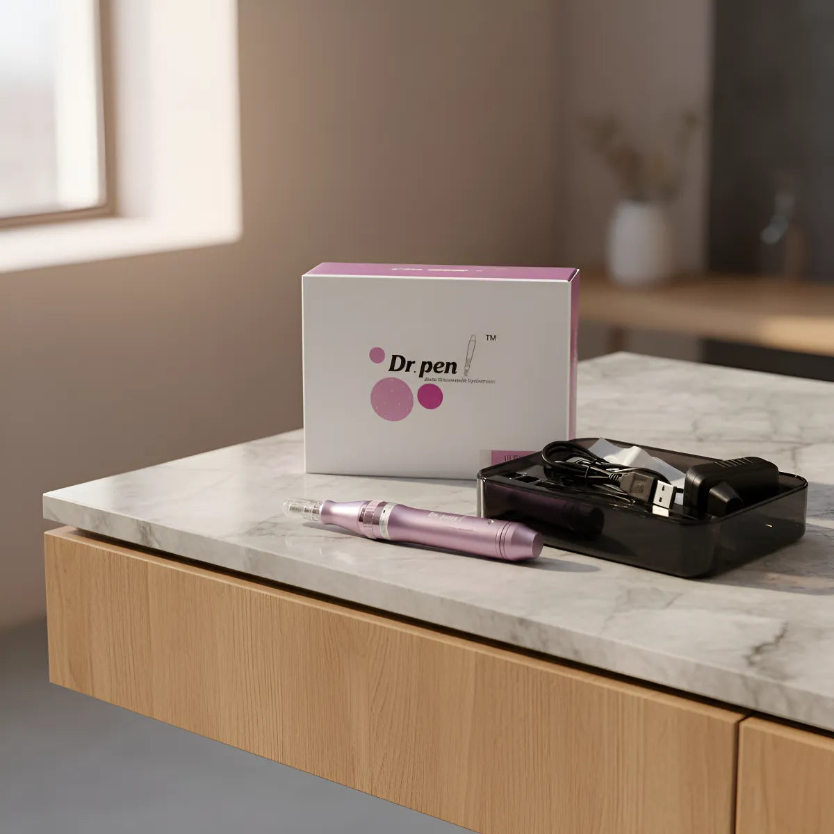 Dermapen profesional Dr Pen M7-w Inalambrico