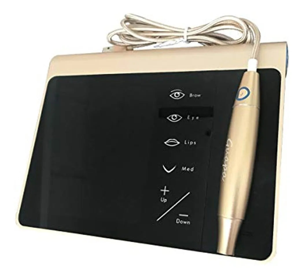 Dermografo Digital Tatoo Make Up Facial Maquillaje Permanent