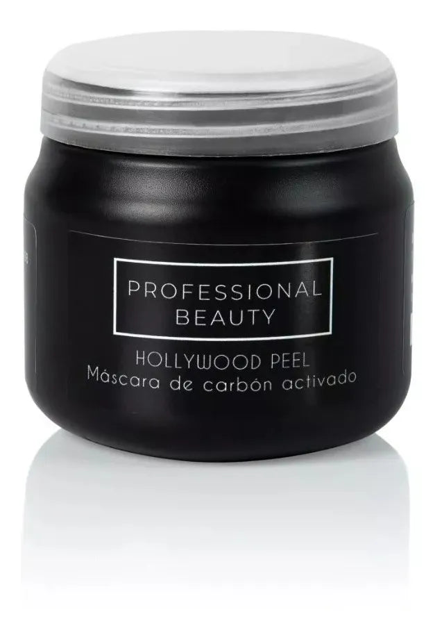 Máscara de Carbón Activado Hollywood Peel