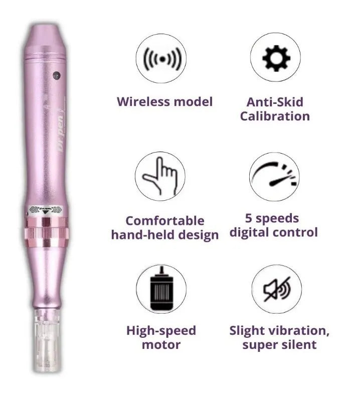 Dermapen profesional Dr Pen M7-w Inalambrico