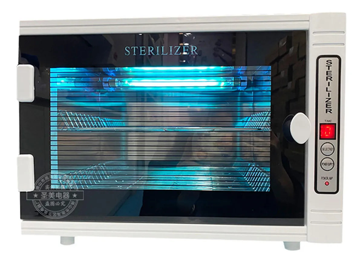 Horno Esterilizador UV Profesional RTD208