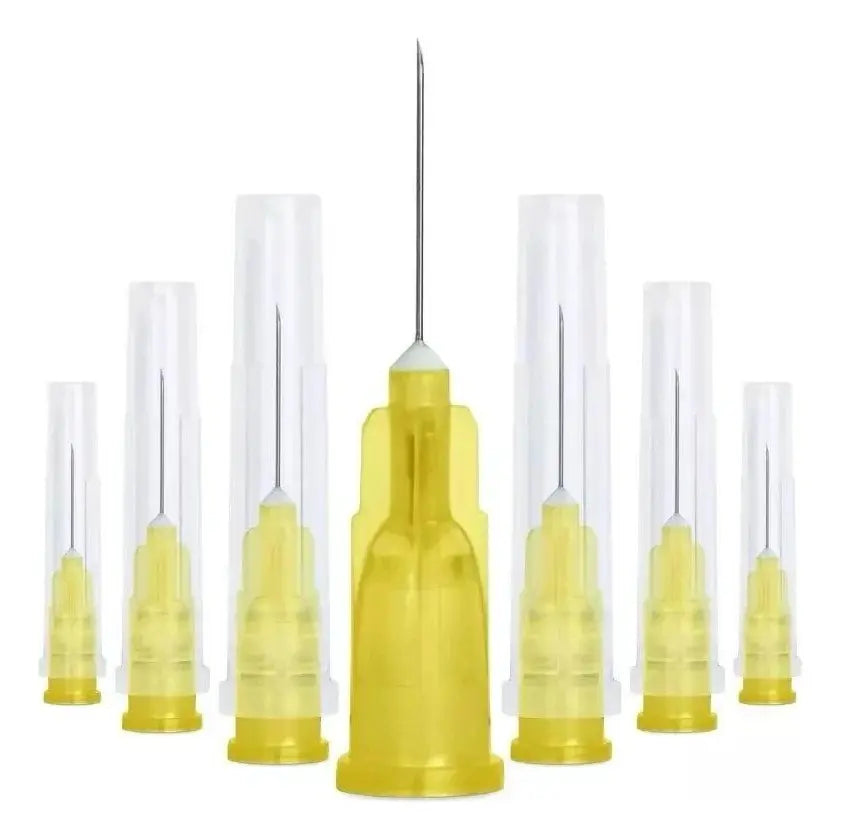 Aguja mesoterapia 30G 32G 34G 4mm PACK 10U