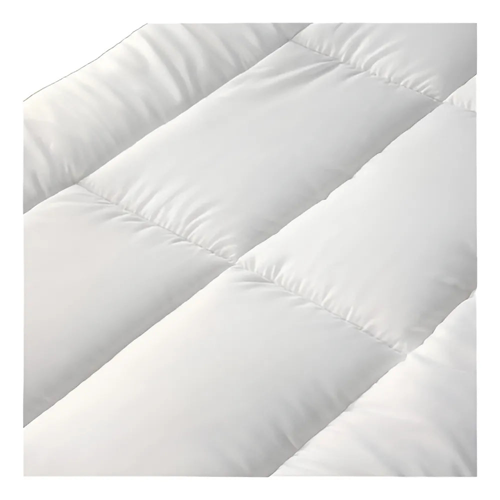 Cubre camilla acolchado para spa con orificio facial