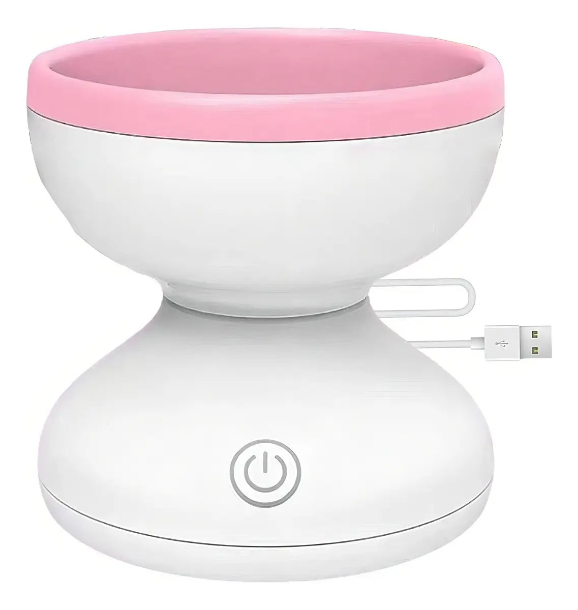 Limpiador Eléctrico de Brochas de Maquillaje Automático con Secado Rápido