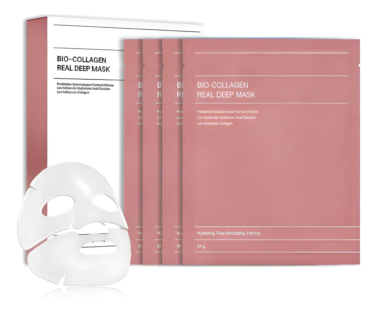 Mascara de colageno x4u BioColageno