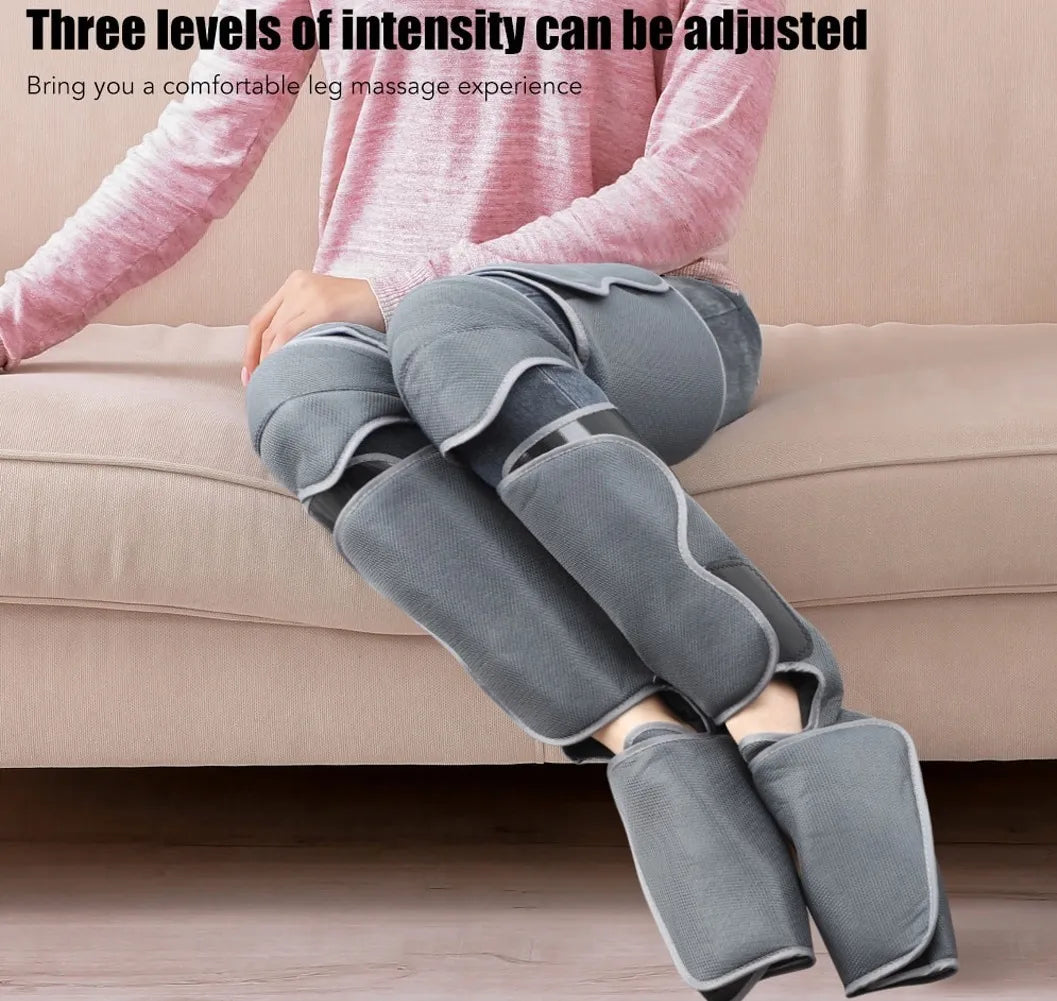 Botas masajeadoras presoterapia domestico
