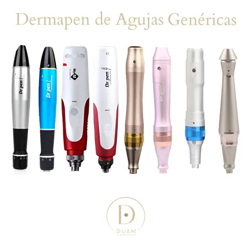 Agujas Dermapen Cartucho Standard Profesional