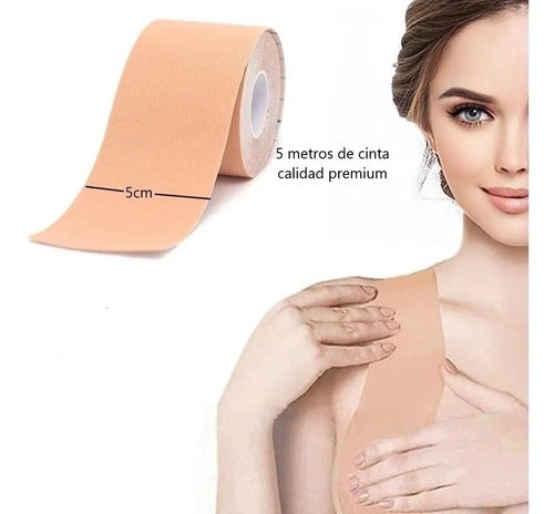 Cinta Levanta Senos Boob Up – CLS-BOOB-UP