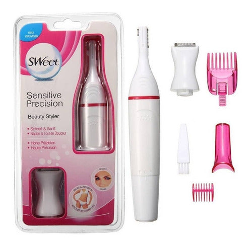 Depiladora Recargable SweetPro®