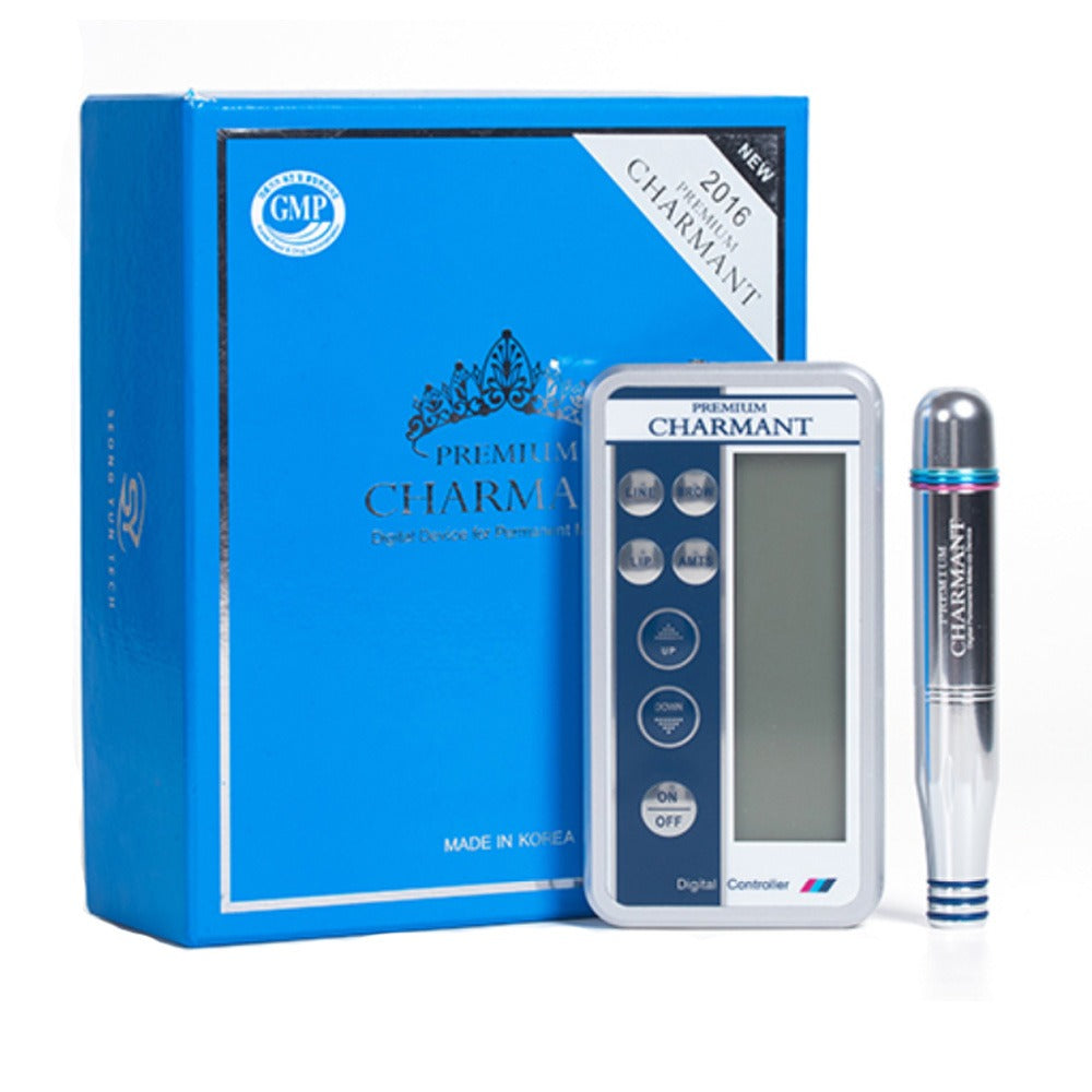 Dermógrafo Digital Profesional Charmant Blue