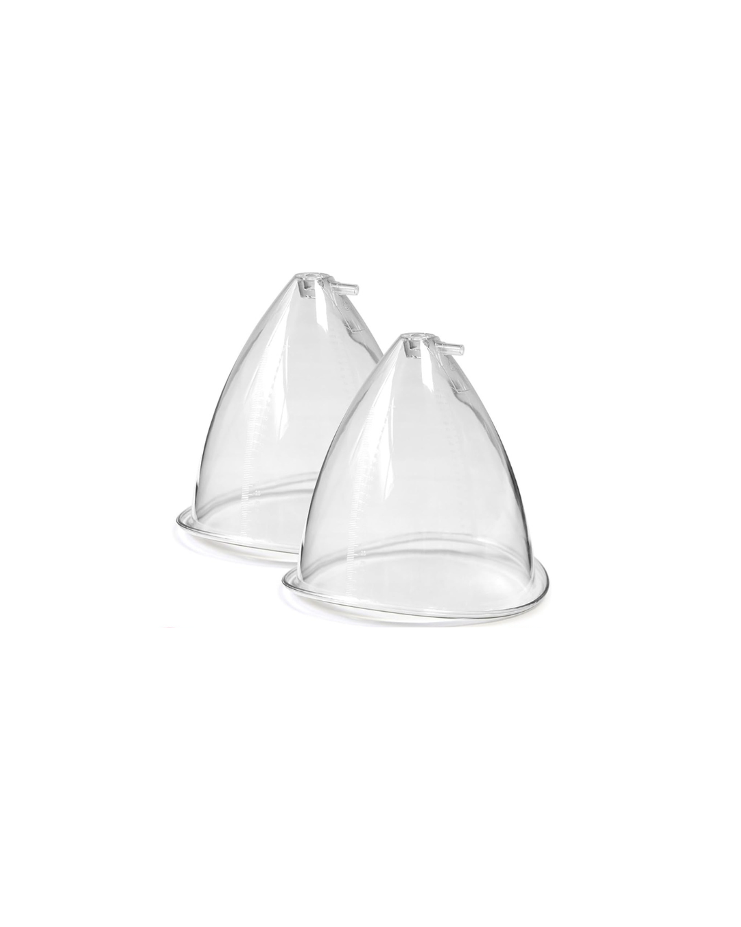 Copas para Vacum – Set x2 Unidades (90 mm o 70 mm)