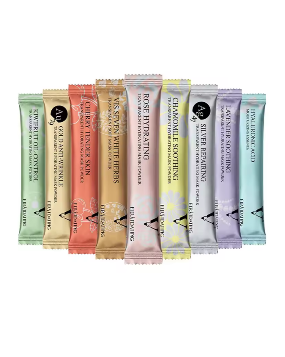 Mascara hidroplastica Jelly Mask monodosis 1u