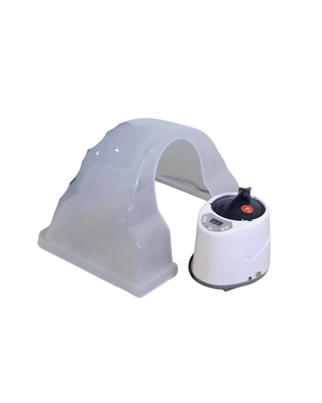 Cupula + vaporera para Head spa