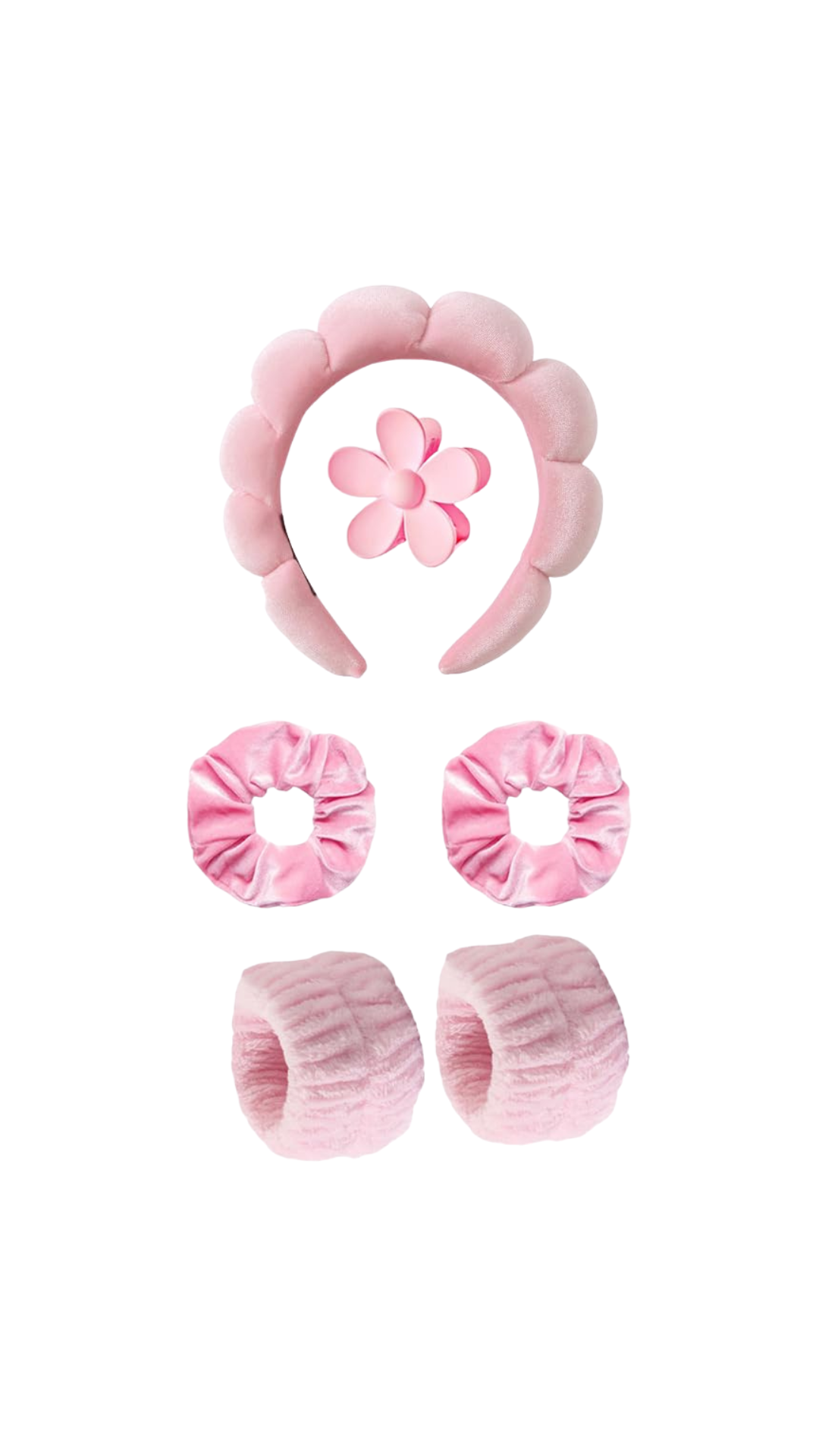 Set Skincare con accesorios