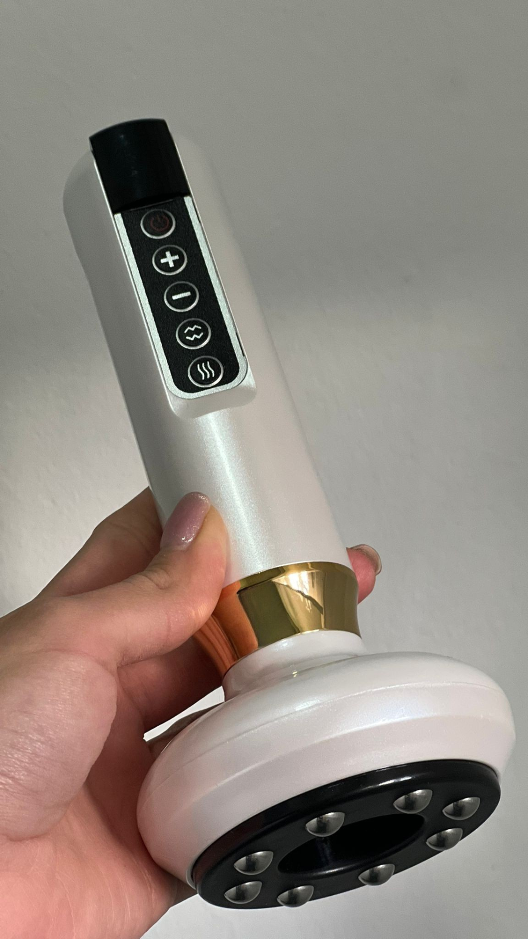 Vacum manual semiprofesional